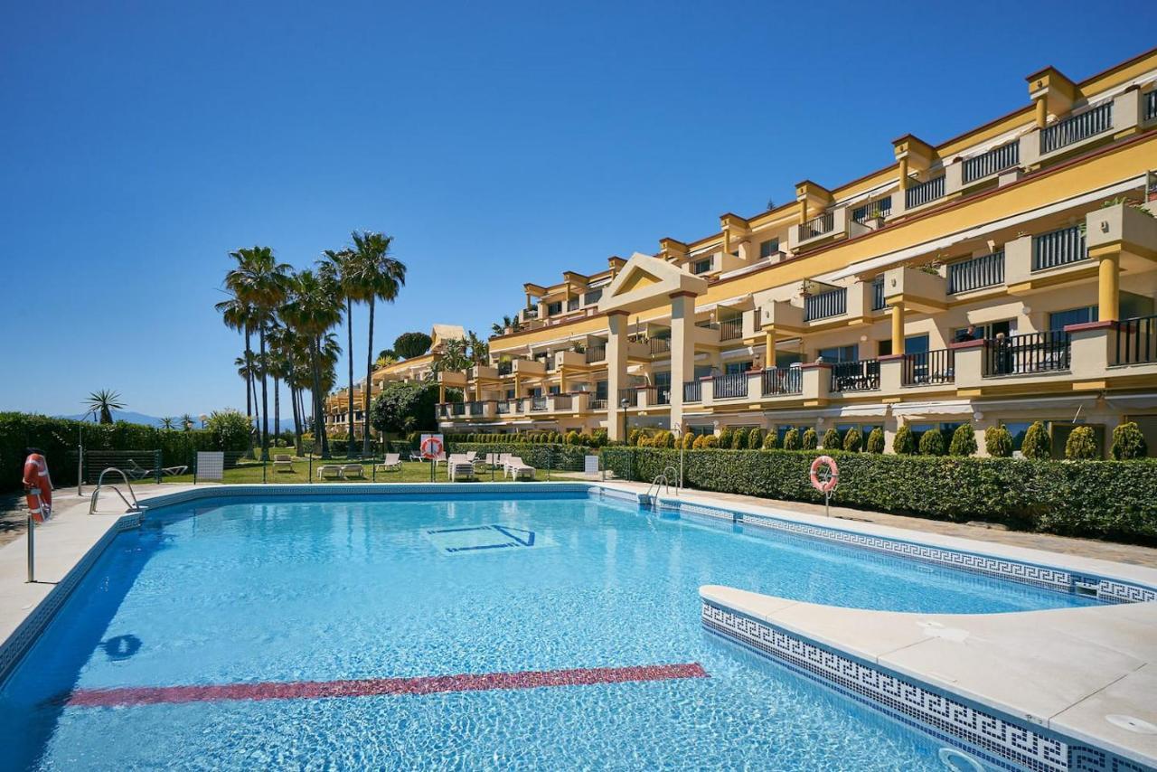 מארבלה Oleholidays 602 Romana Playa Primera Linea Playa מראה חיצוני תמונה