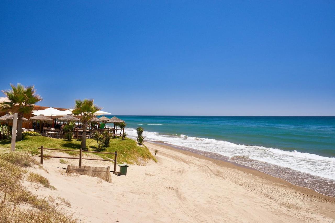 מארבלה Oleholidays 602 Romana Playa Primera Linea Playa מראה חיצוני תמונה